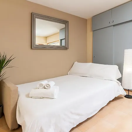 Apartamento Blonzu Ruanda Benalmádena