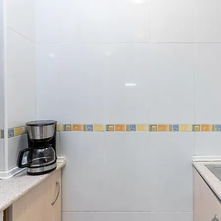 Apartamento Blonzu Ruanda Benalmádena
