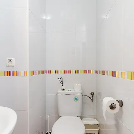 Apartamento Blonzu Ruanda