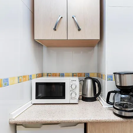 Blonzu Ruanda Apartamento
