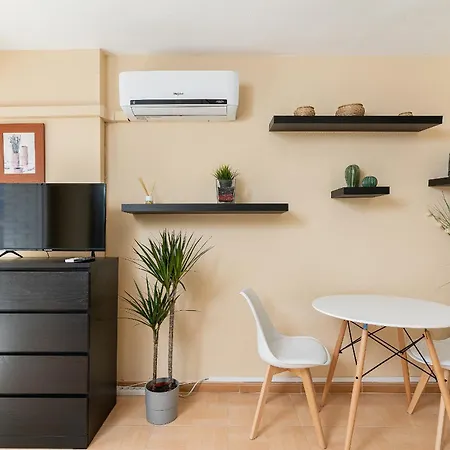 Blonzu Ruanda Apartamento Benalmádena