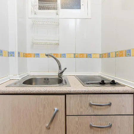 Apartamento Blonzu Ruanda Benalmádena